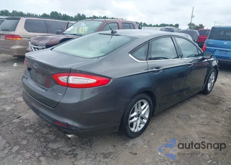 2016 Ford Fusion Se z USA, uszkodzony, nr VIN 3FA6P0H73GR218876